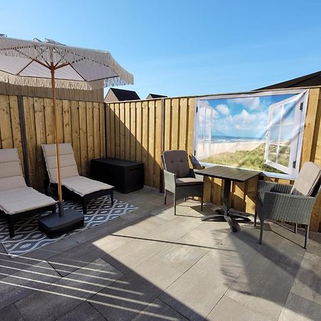 Luxe Kamer Langendam 48 Met Prive Terras เซาเตอลองเดอ ภายนอก รูปภาพ