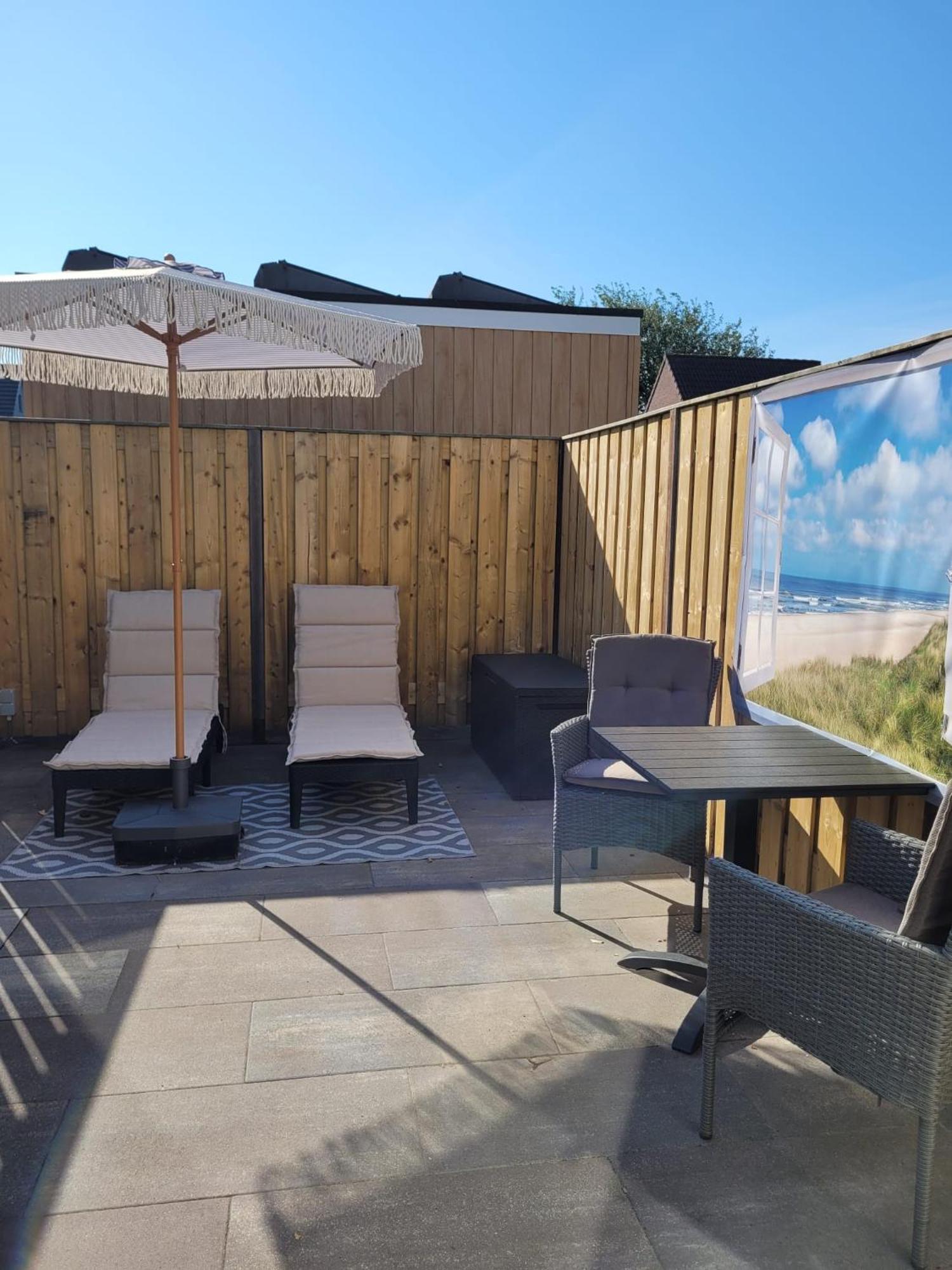 Luxe Kamer Langendam 48 Met Prive Terras เซาเตอลองเดอ ภายนอก รูปภาพ