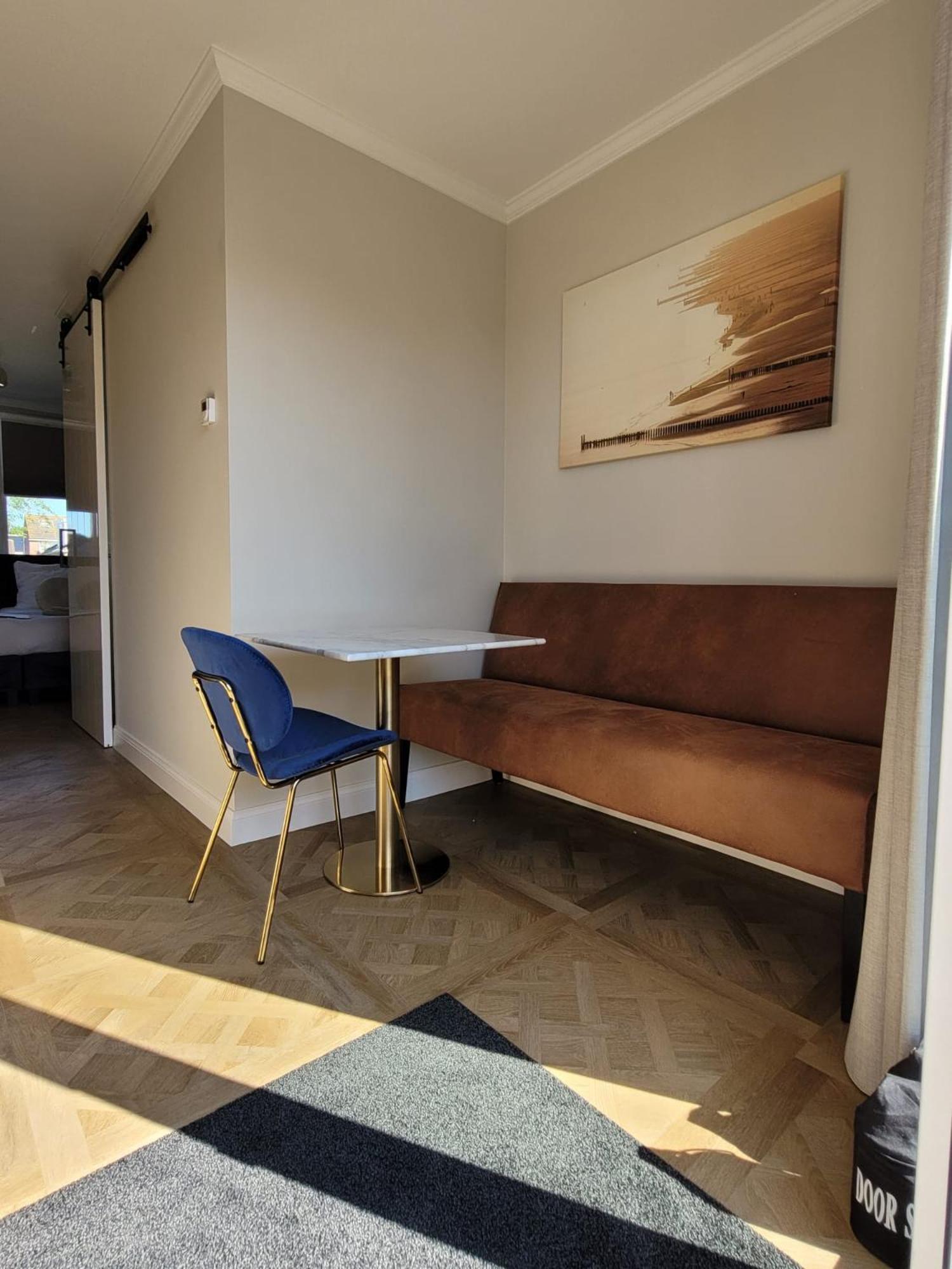 Luxe Kamer Langendam 48 Met Prive Terras เซาเตอลองเดอ ภายนอก รูปภาพ