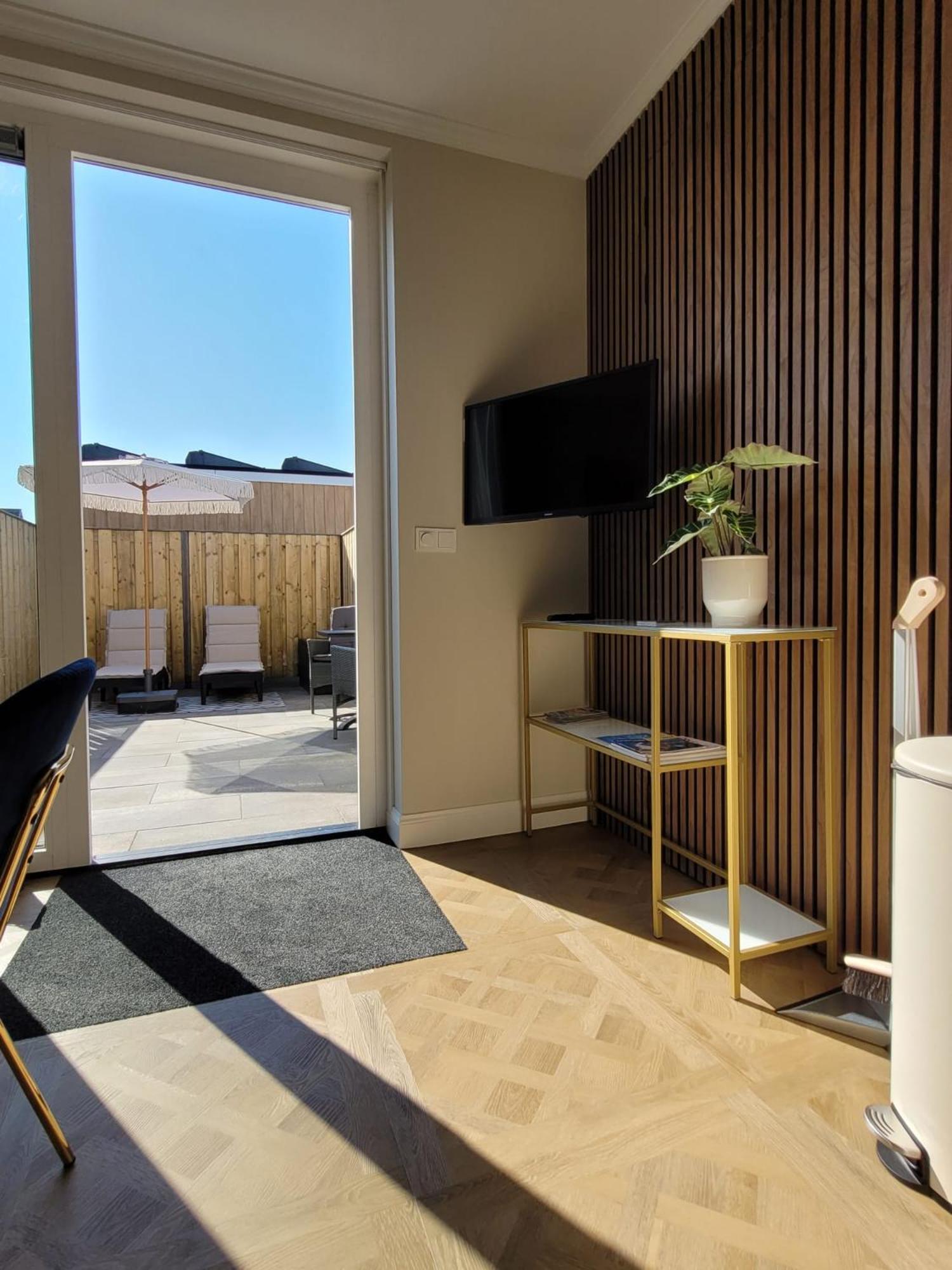 Luxe Kamer Langendam 48 Met Prive Terras เซาเตอลองเดอ ภายนอก รูปภาพ