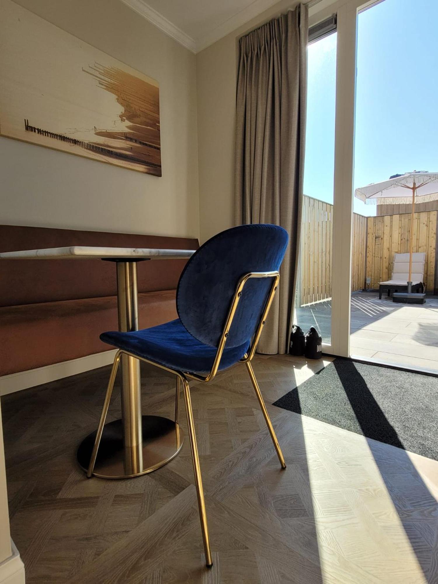 Luxe Kamer Langendam 48 Met Prive Terras เซาเตอลองเดอ ภายนอก รูปภาพ