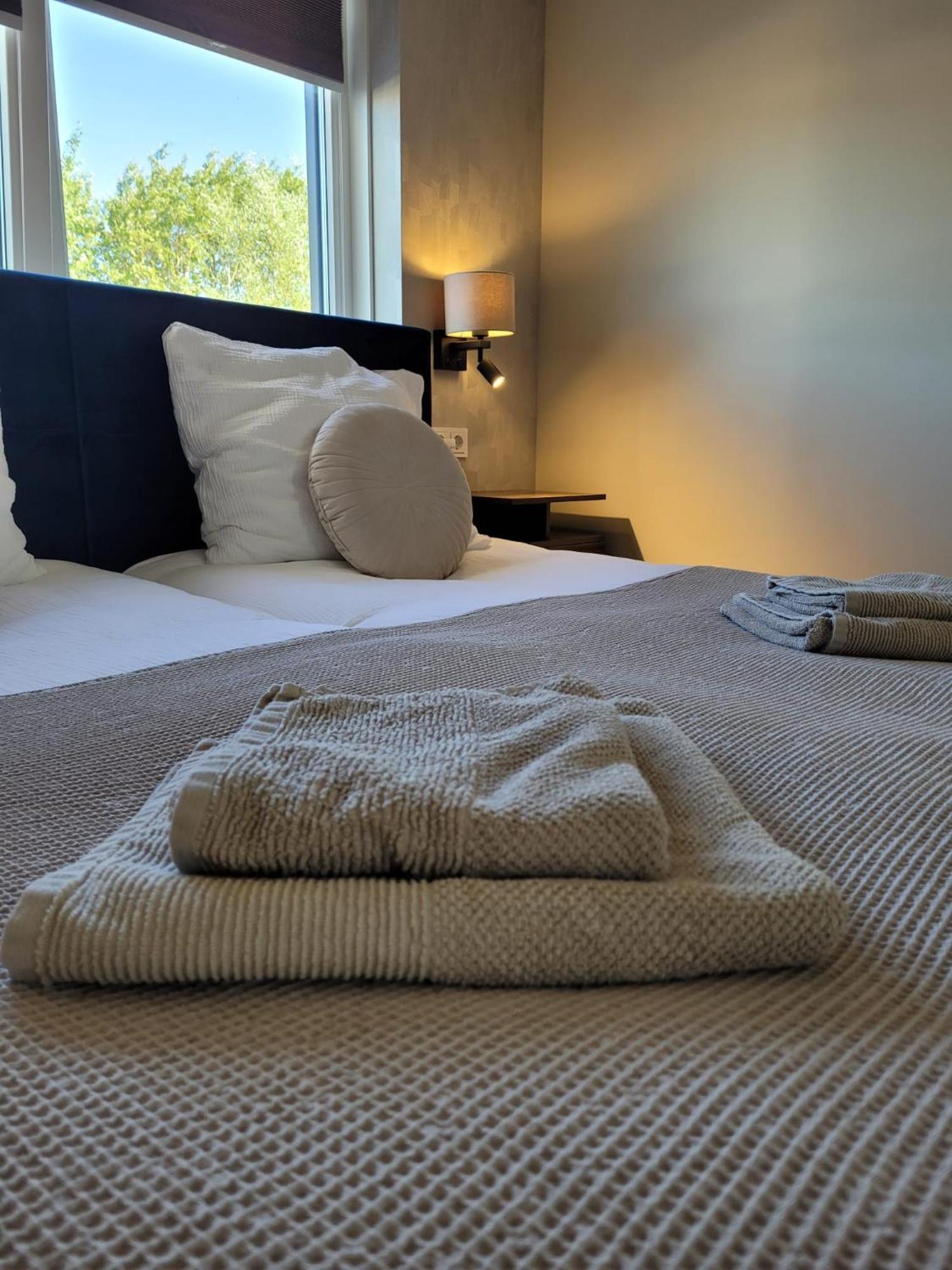 Luxe Kamer Langendam 48 Met Prive Terras เซาเตอลองเดอ ภายนอก รูปภาพ