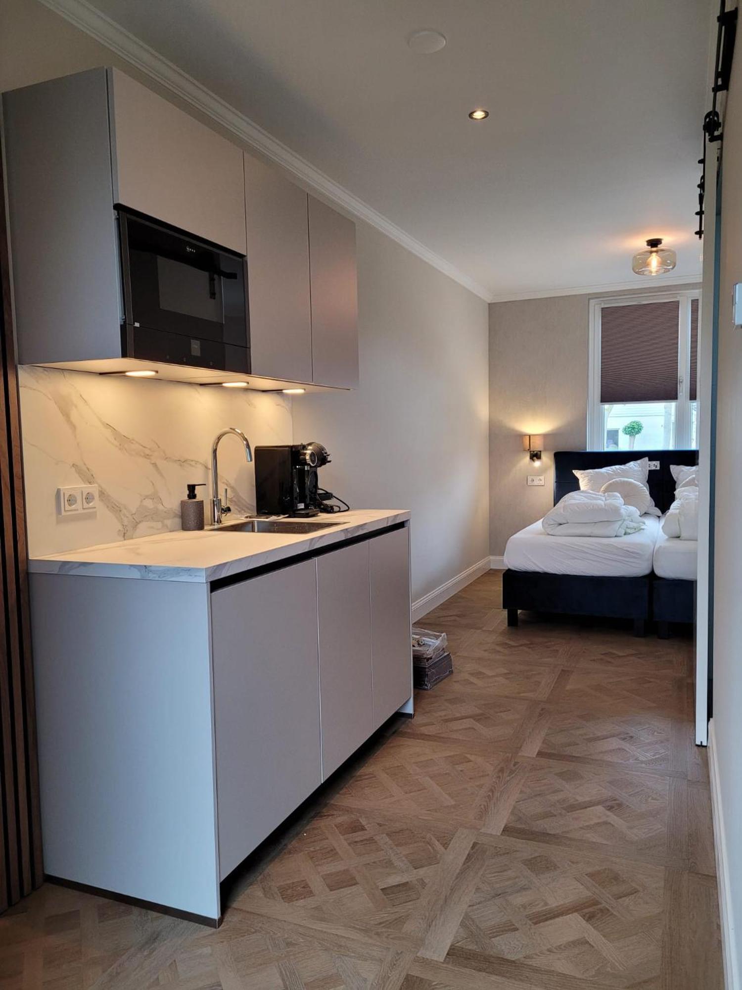 Luxe Kamer Langendam 48 Met Prive Terras เซาเตอลองเดอ ภายนอก รูปภาพ